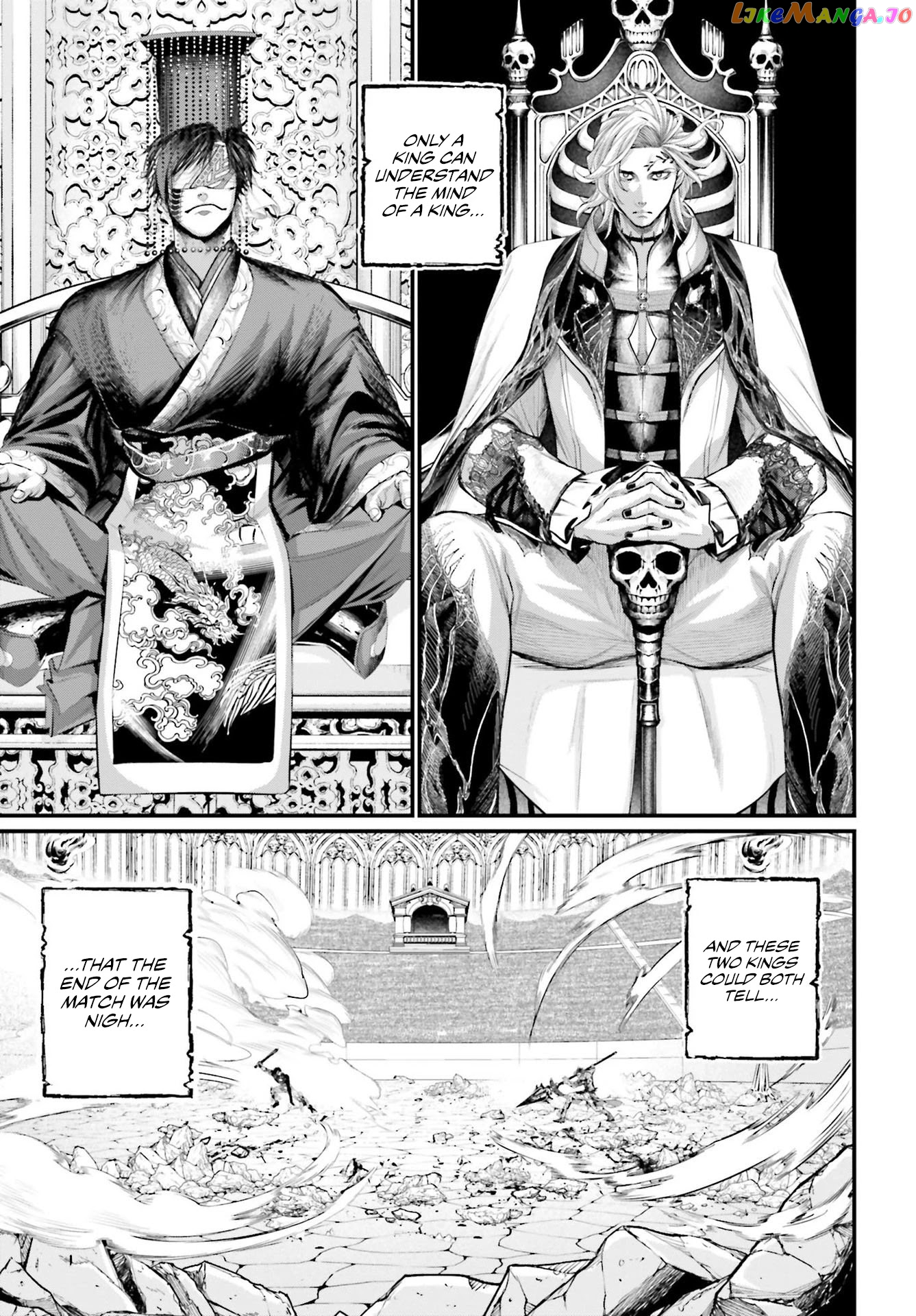 Record Of Ragnarok, Chapter 63 image 19